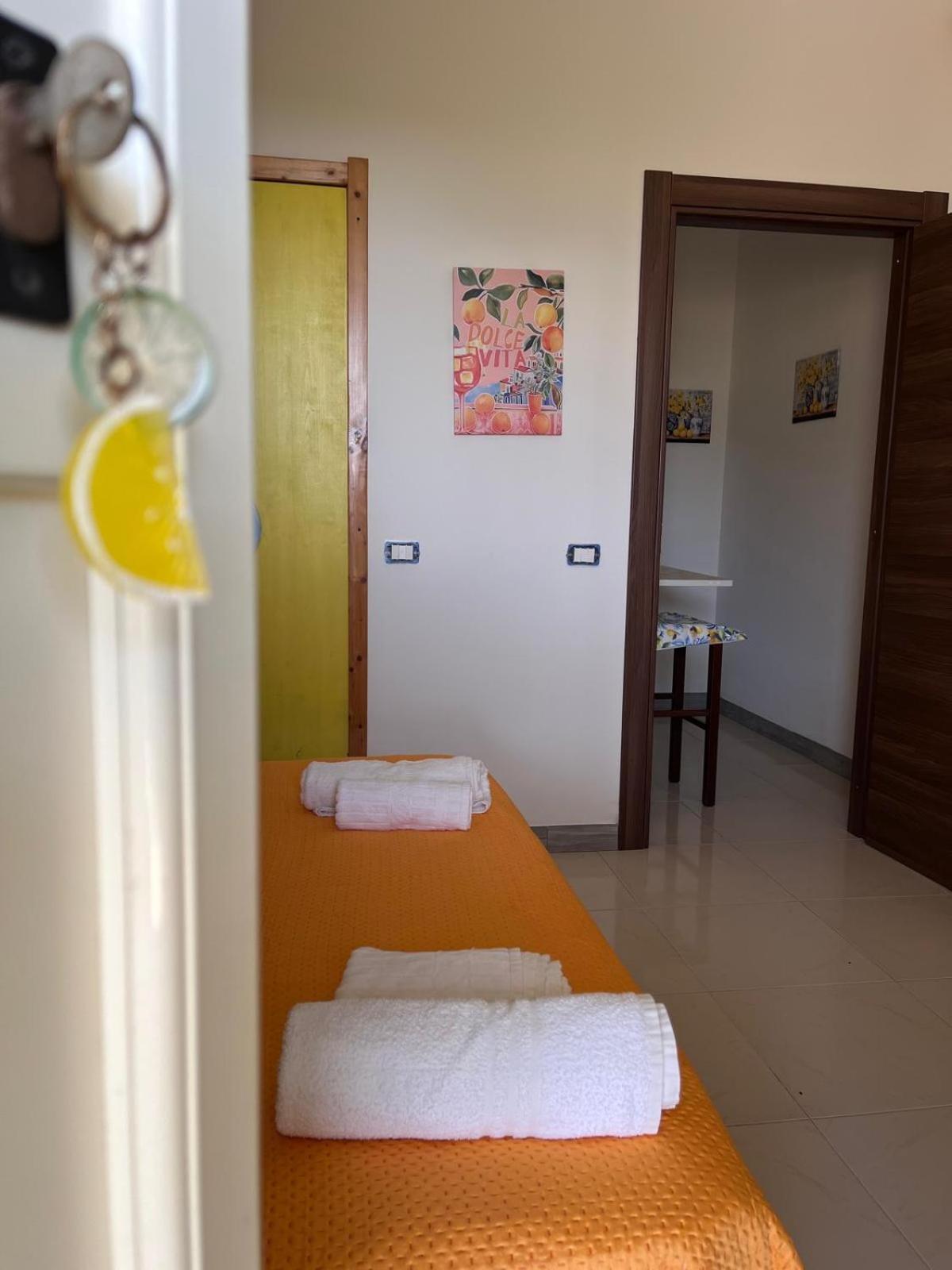 بالمي B&B Andromeda المظهر الخارجي الصورة