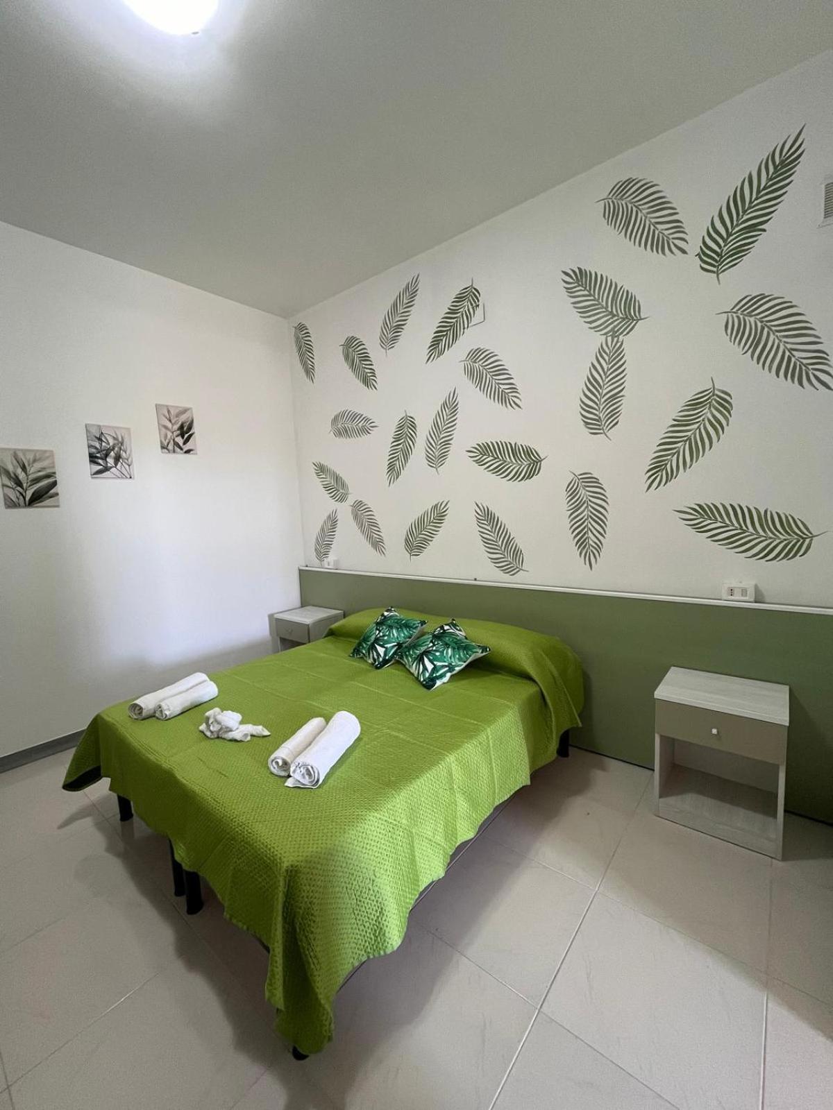 بالمي B&B Andromeda المظهر الخارجي الصورة