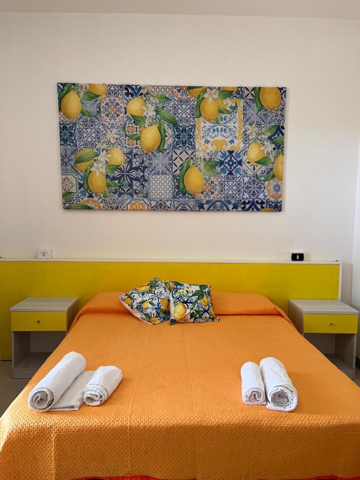 بالمي B&B Andromeda المظهر الخارجي الصورة